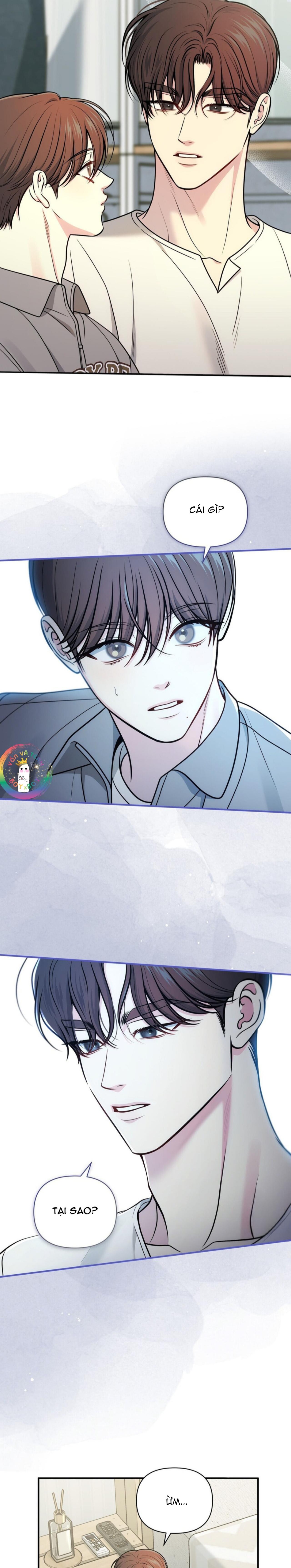 Đọc truyện (END) Tình Yêu Bí Mật - Chapter 55