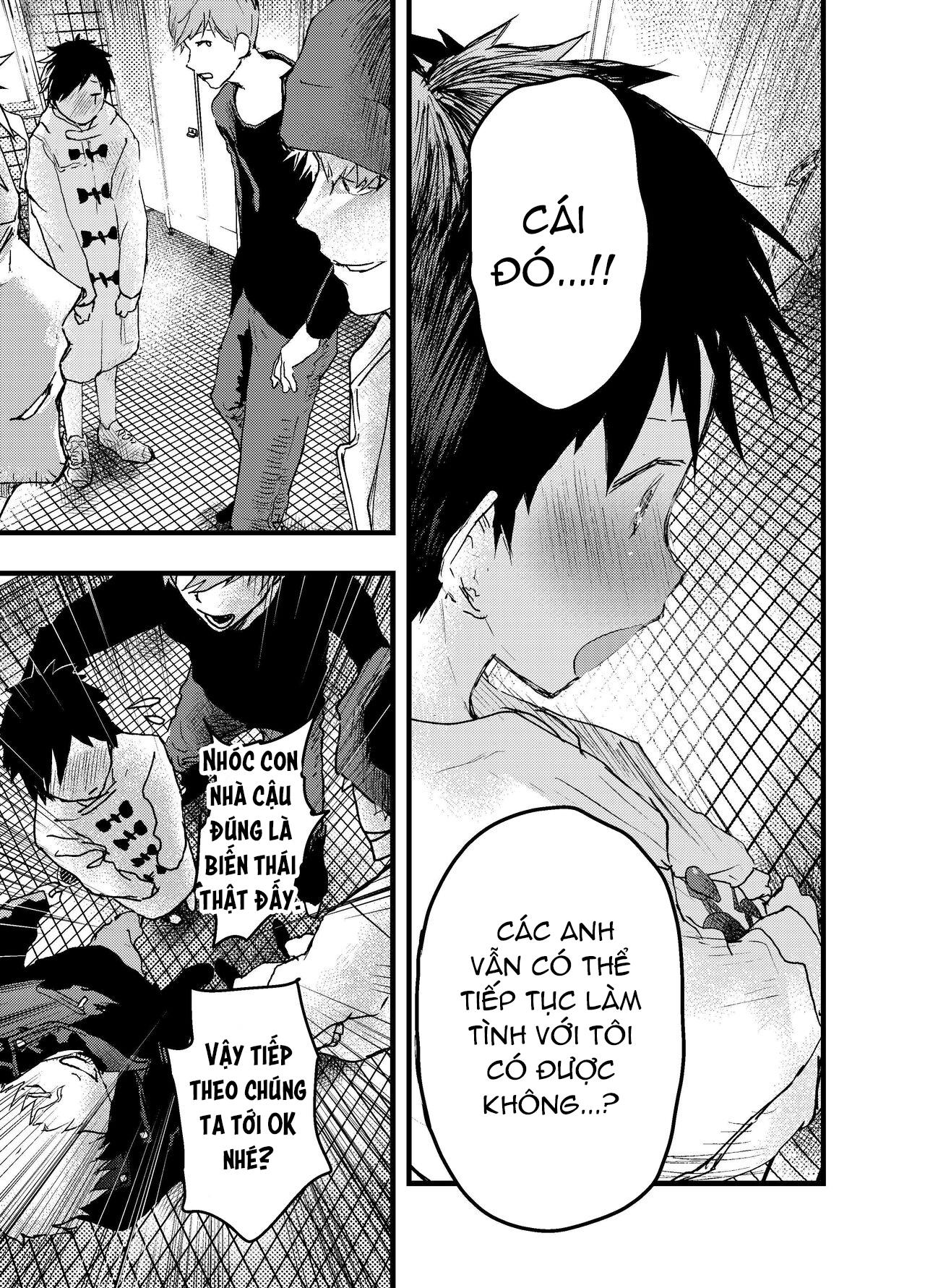 Đọc truyện Cưng mà nói - Chapter 165