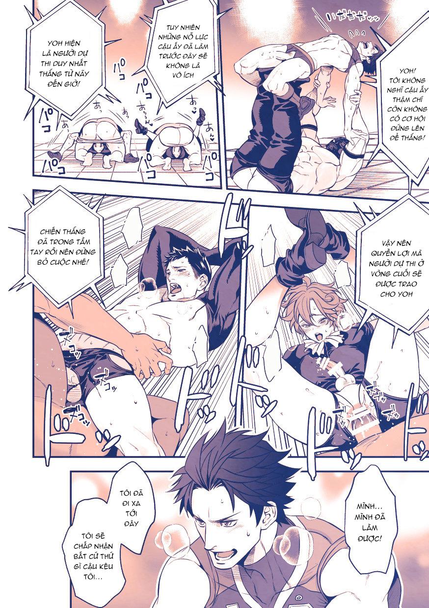 Đọc truyện Tuyển Tập GangBang - Chapter 153