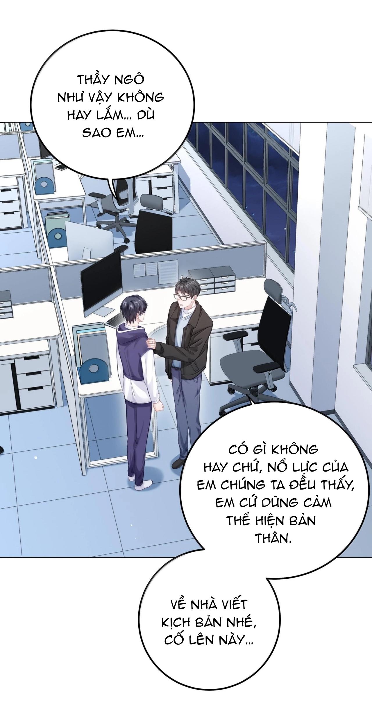 Đọc truyện (END) Để Ý Tôi Một Chút Đi Mà - Chapter 86