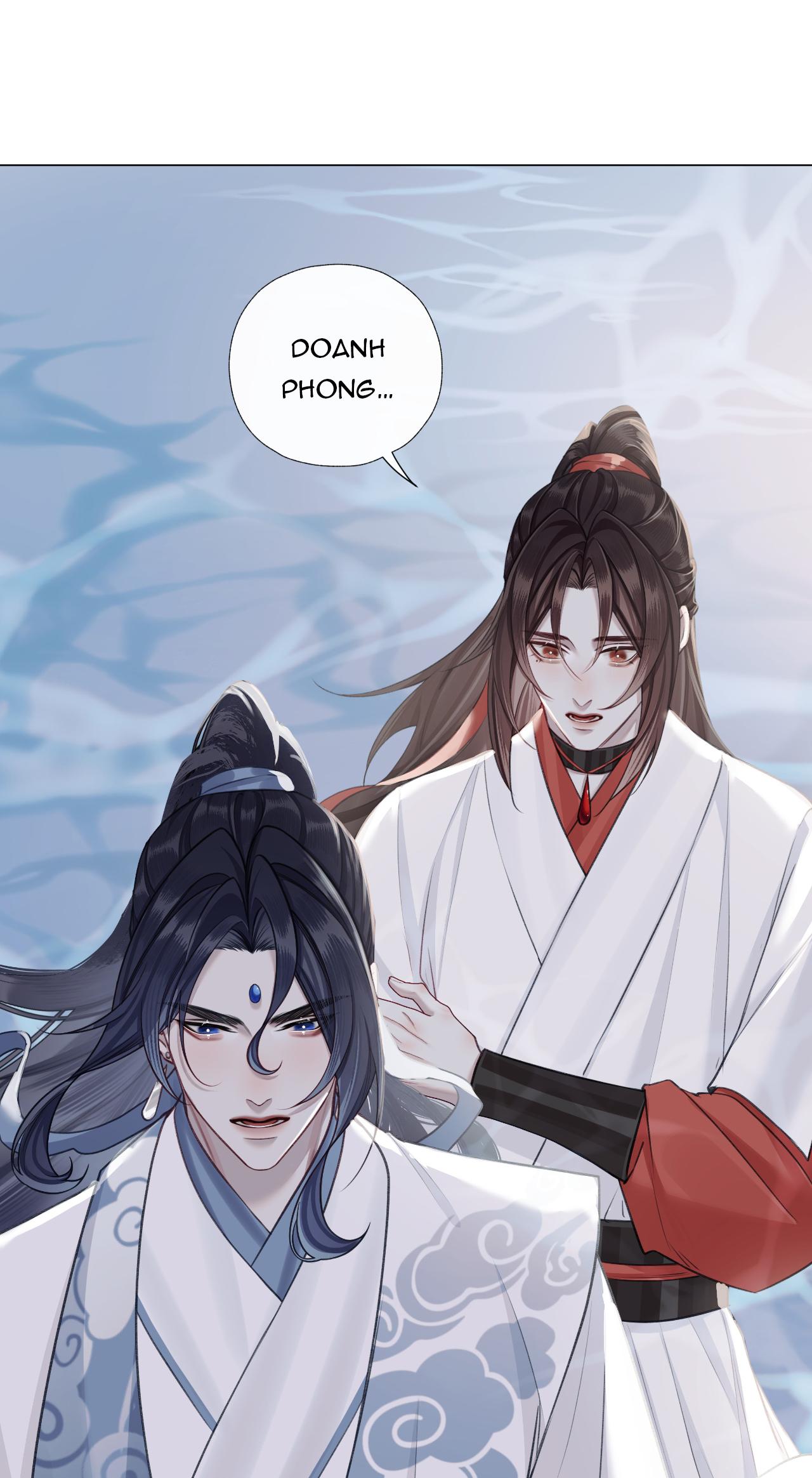 Đọc truyện Bản Toạ Nuôi Quỷ Hút Máu Ở Tông Môn (END) - Chapter 69