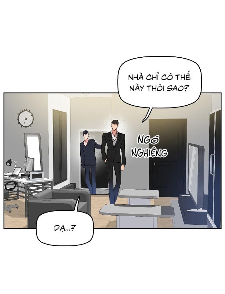 Đọc truyện Kiss me liar - Chapter 5