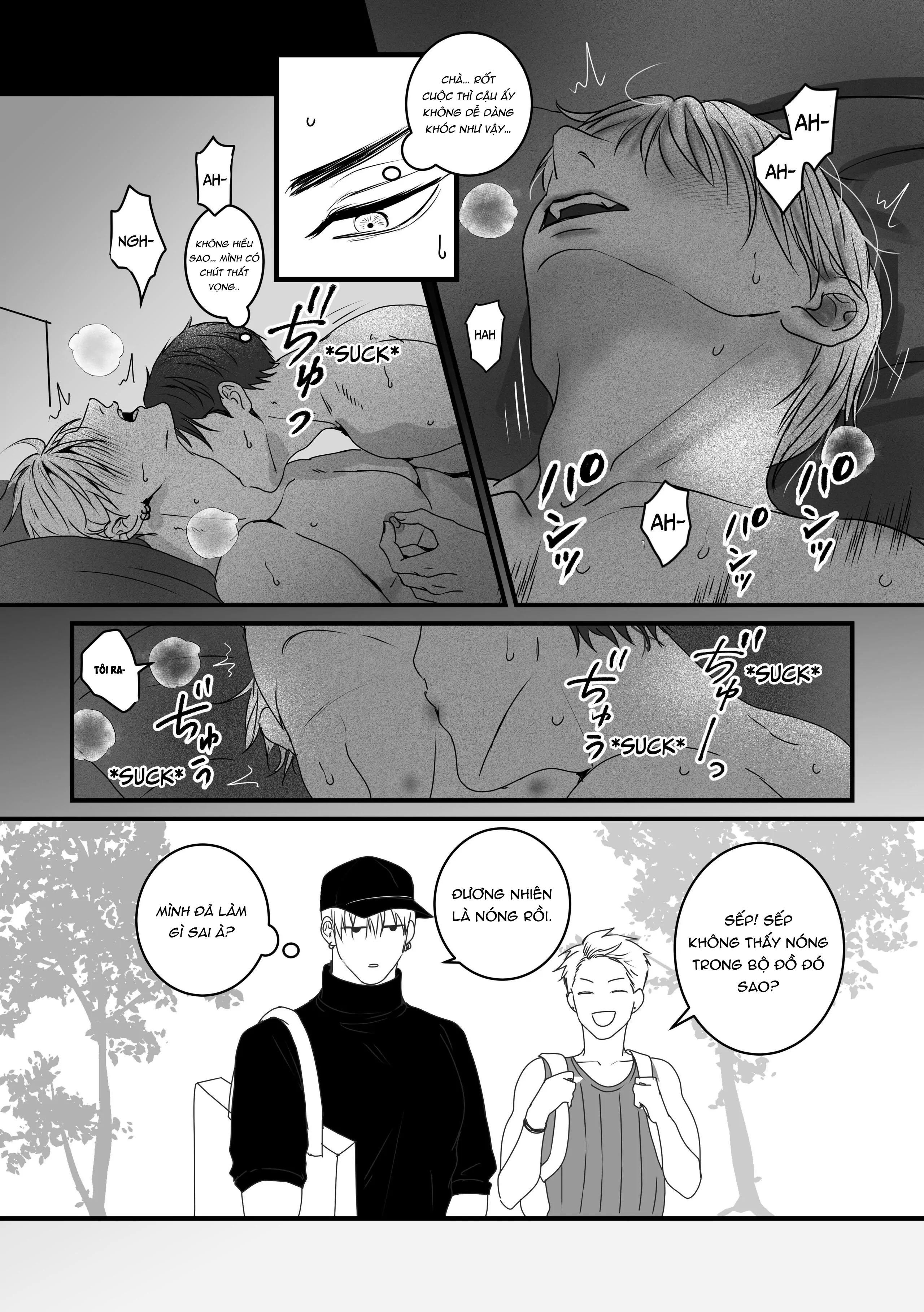 Đọc truyện Cưng mà nói - Chapter 217.2