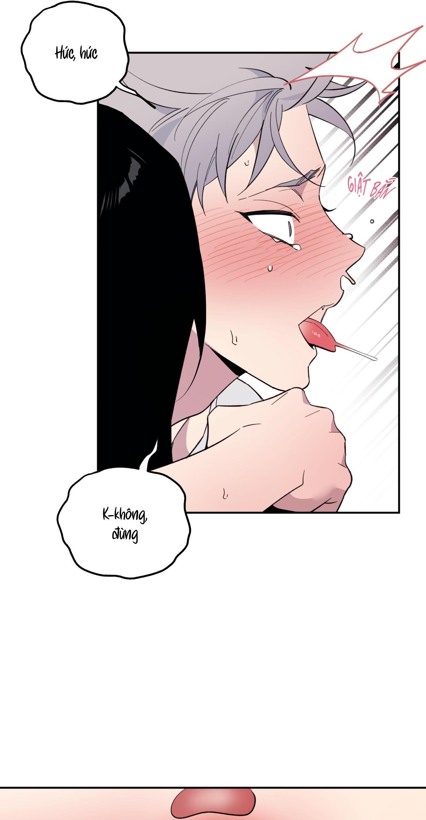 Đọc truyện  Carrot And Stick - Chapter 23