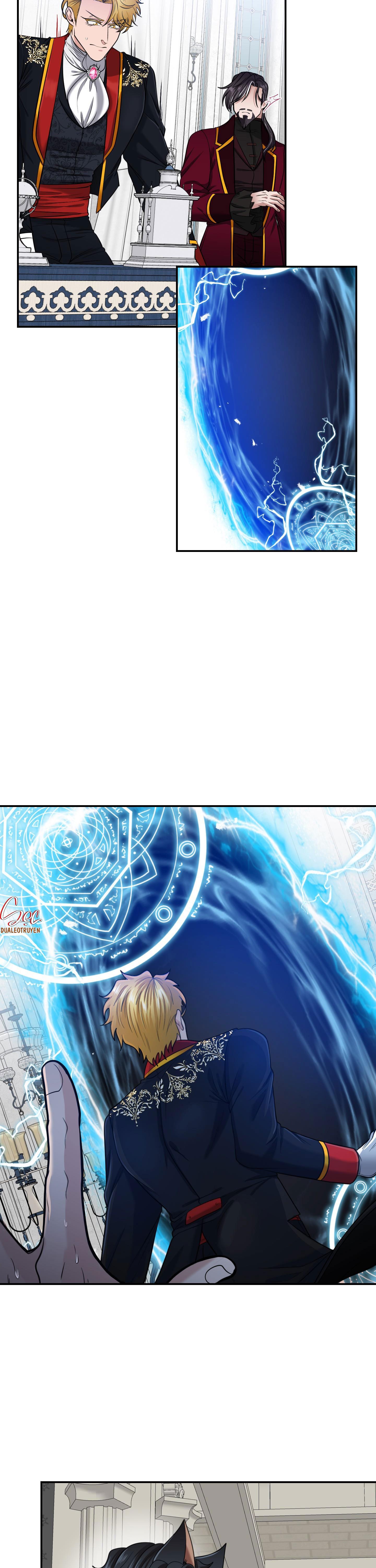 Đọc truyện CÔNG TƯỚC MUỐN CÓ CON NỐI DÕI - Chapter 25