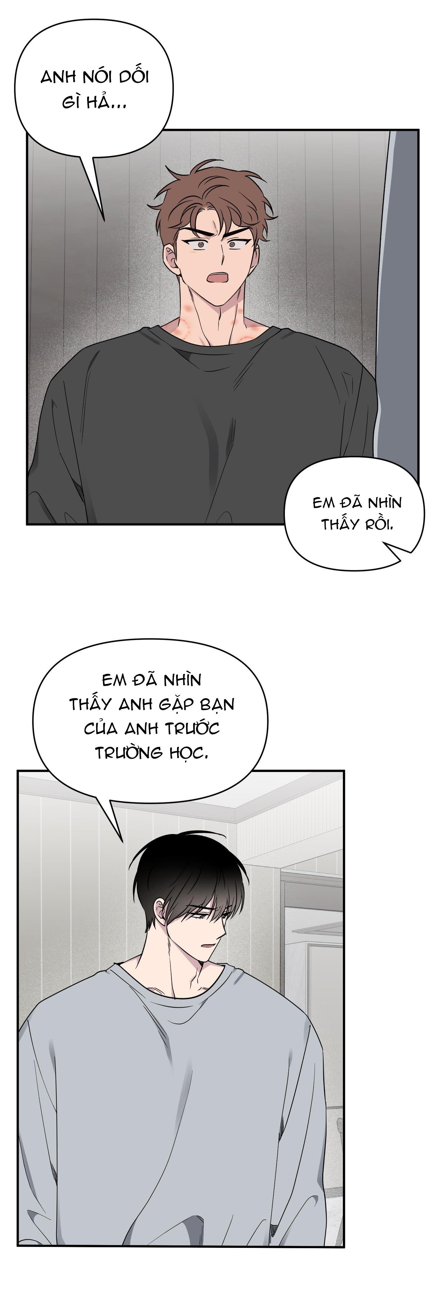 Đọc truyện ĐIỀU MAY MẮN NHẤT CUỘC ĐỜI TÔI - Chapter 51