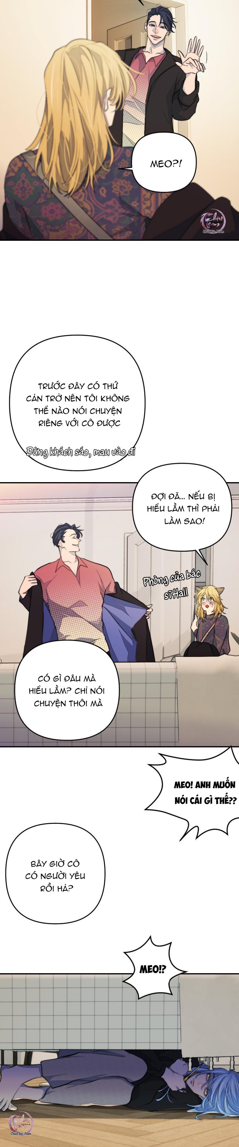 Đọc truyện Bao Nuôi Tiền Bối - Chapter 92