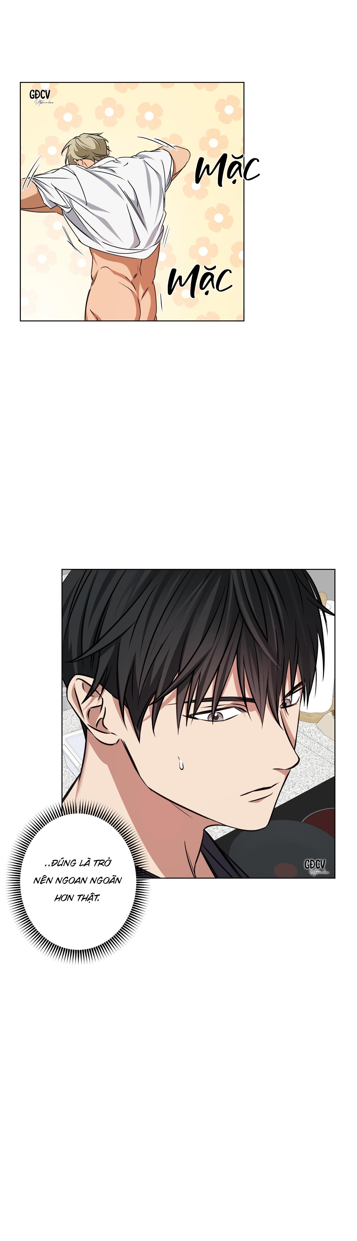 Đọc truyện VỊ THẦN TỘI LỖI - Chapter 5