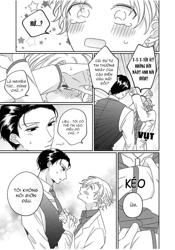 Đọc truyện [END] Dạy Dỗ Tên Host Tay Mơ - Chapter 6