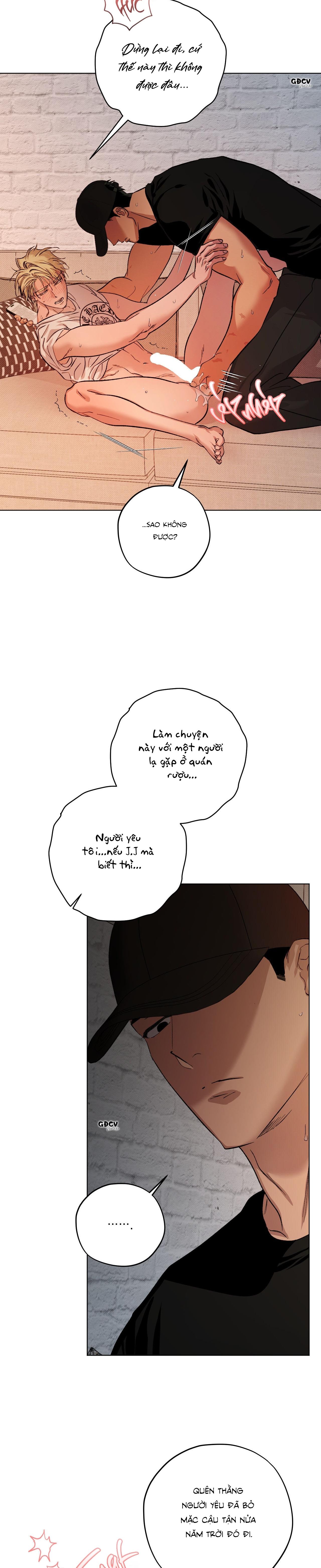 Đọc truyện [END] DRIVER'S HIGH - Chapter 23