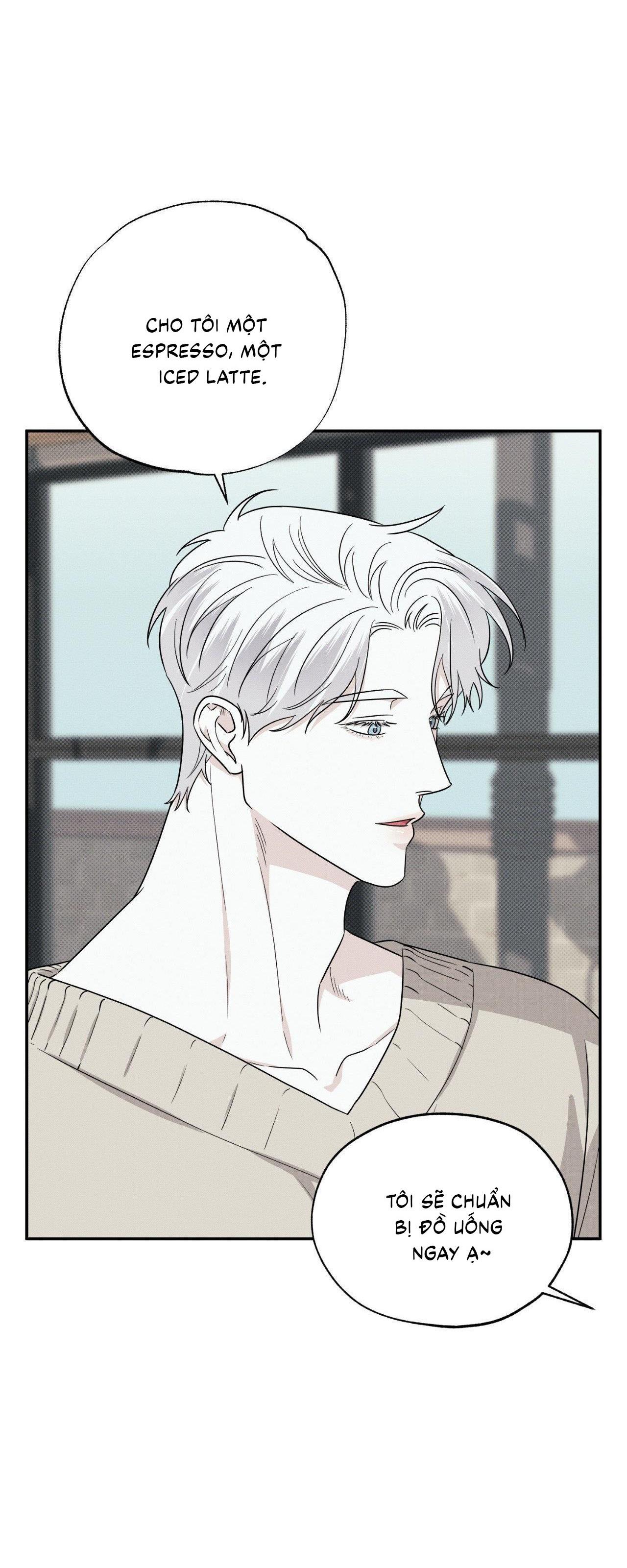 Đọc truyện  Đầm Lầy Của Nhân Ngư - Chapter 6