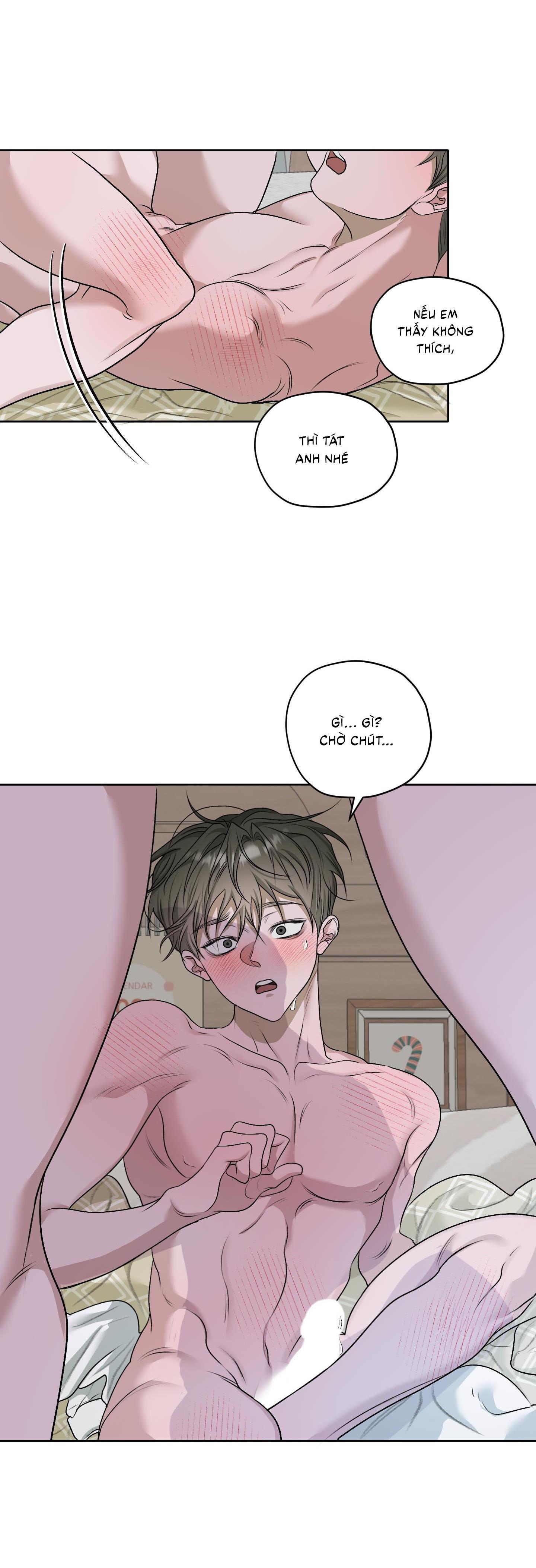 Đọc truyện  Đầm Sen Héo Úa - Chapter 35