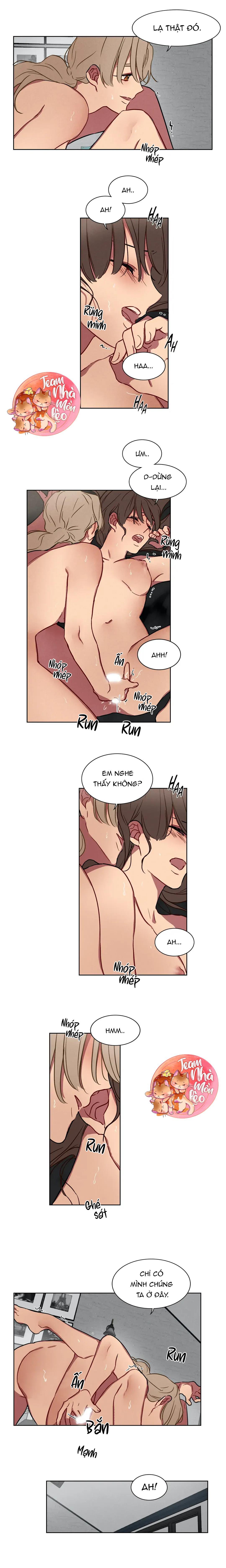 Đọc truyện NGỦ NGON NHÉ, LỌ LEM - Chapter 19