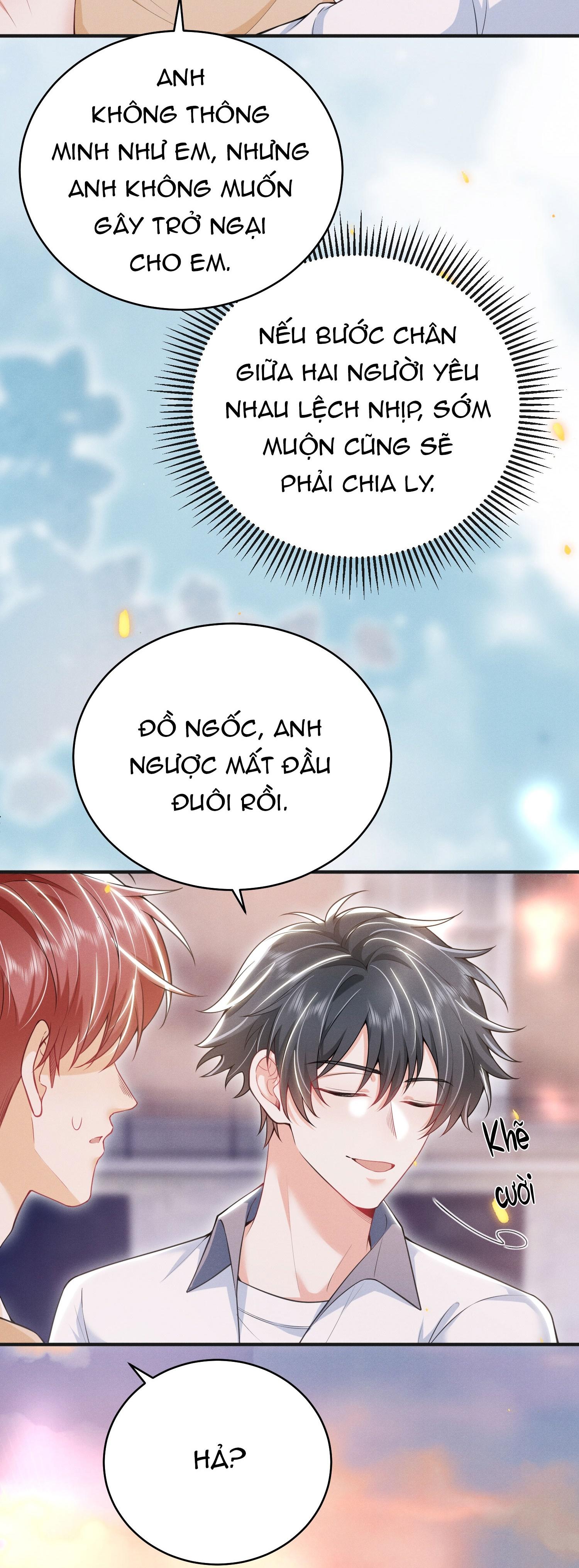 Đọc truyện Ánh mắt em trai nhìn tôi ngày một kì lạ - Chapter 59