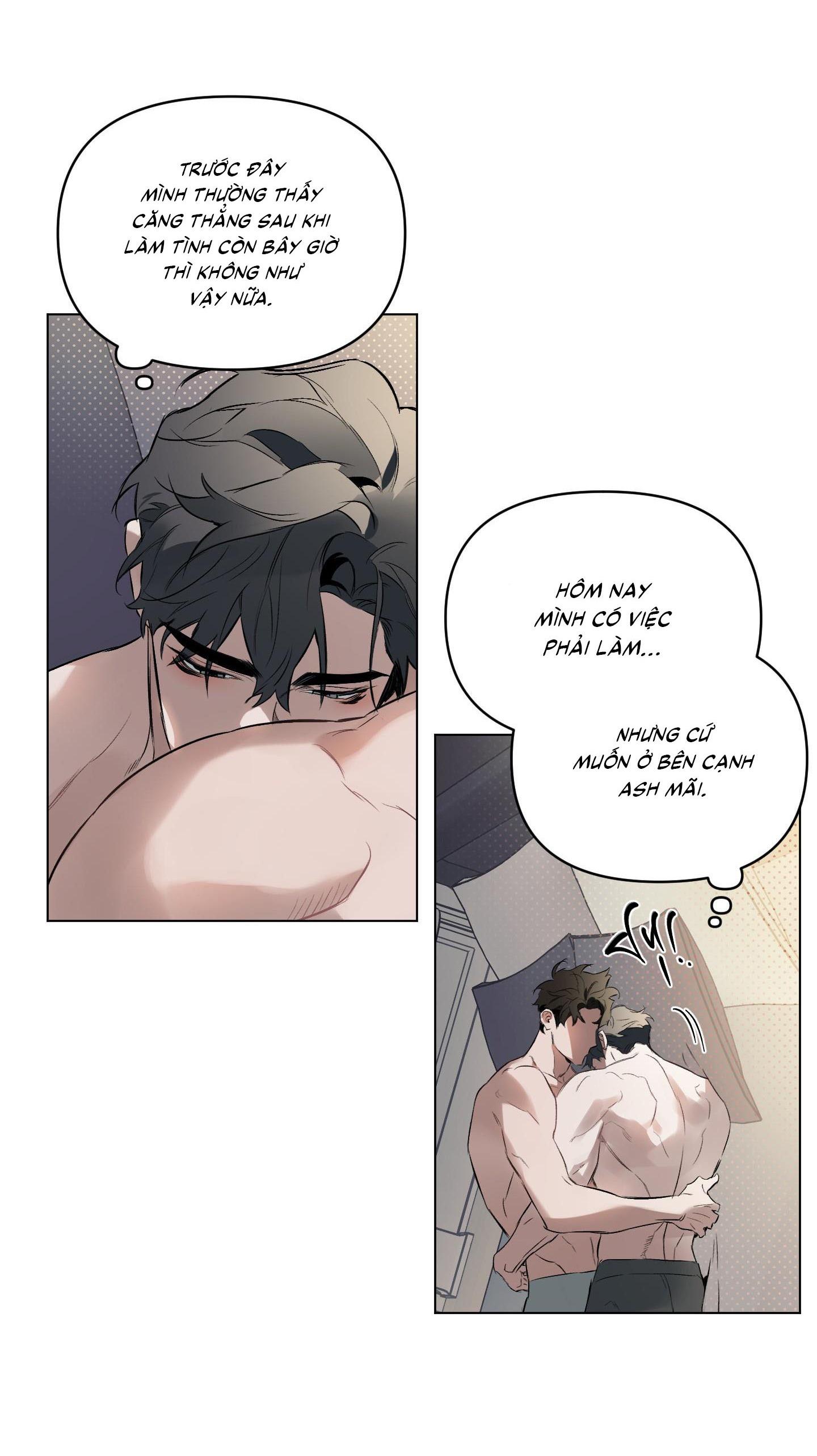 Đọc truyện  Định Tên Mối Quan Hệ - Chapter 73