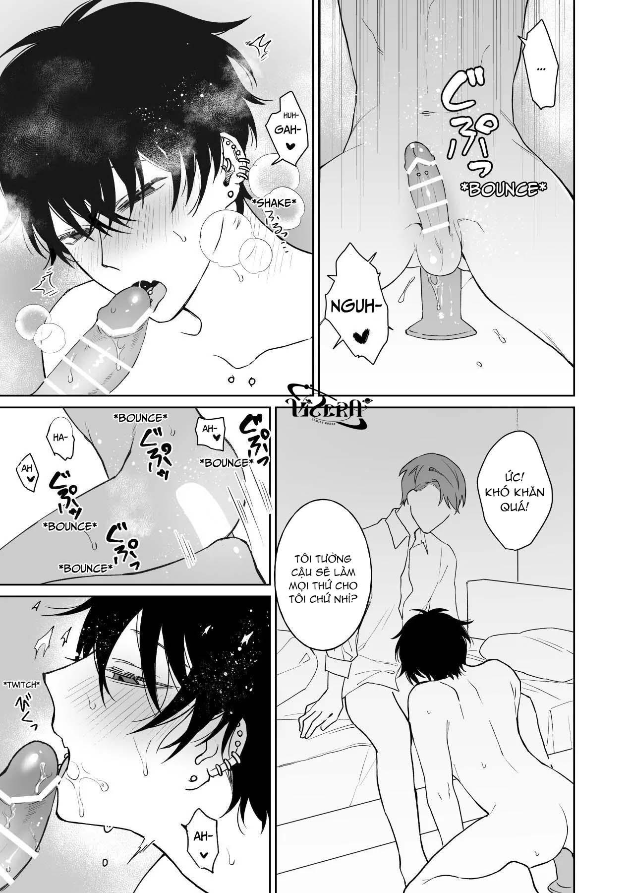 Đọc truyện Tuyển tập truyện tác giả Shiwo - Chapter 2.2