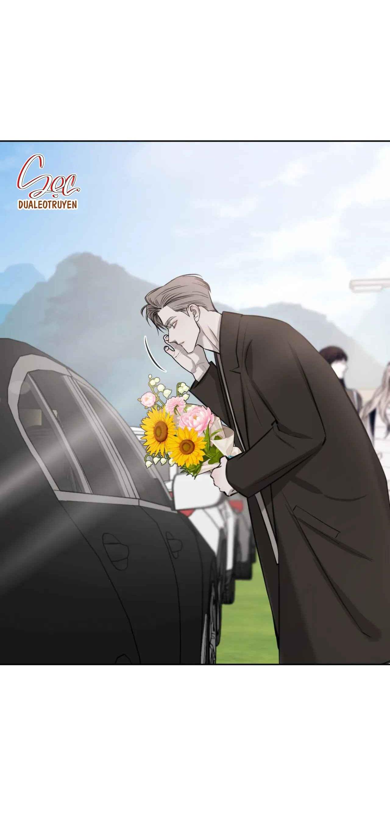 Đọc truyện GIỮA TÌNH CỜ VÀ ĐỊNH MỆNH - Chapter 70