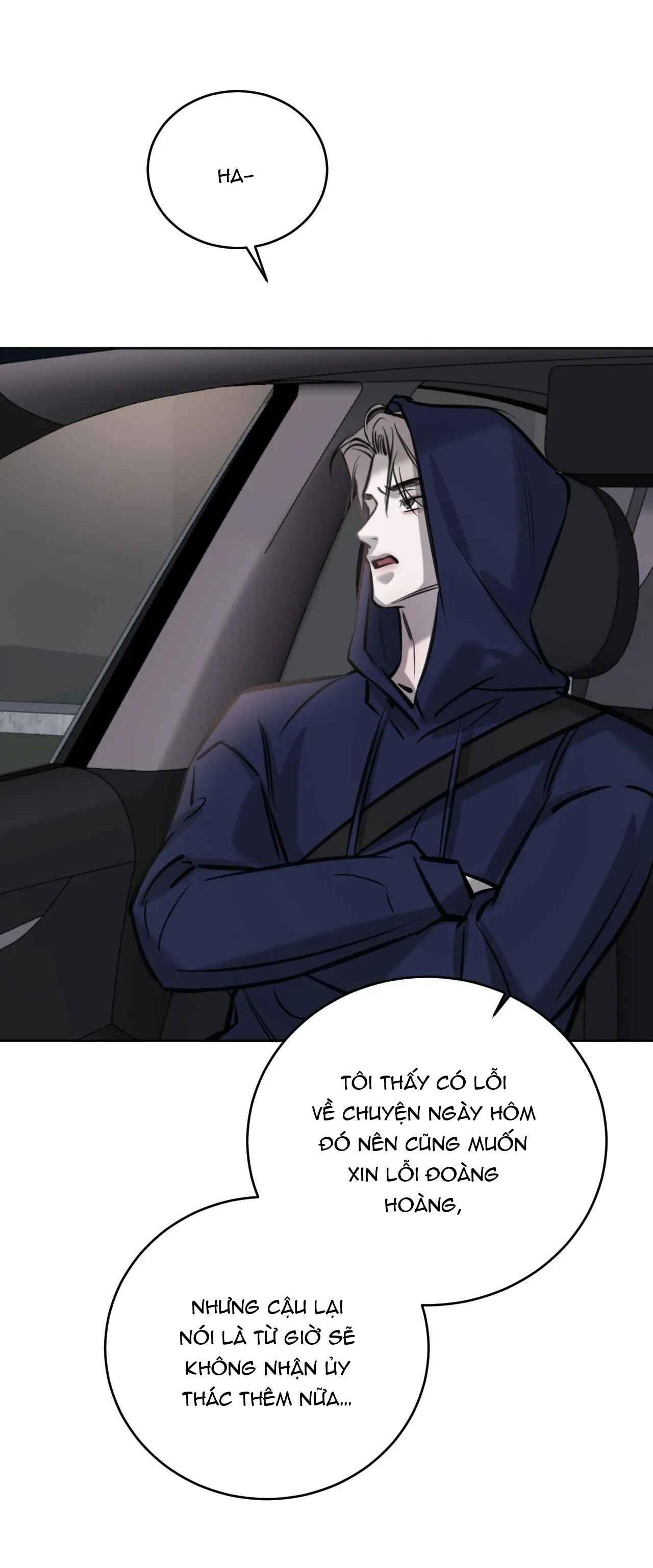 Đọc truyện GIỮA TÌNH CỜ VÀ ĐỊNH MỆNH - Chapter 71