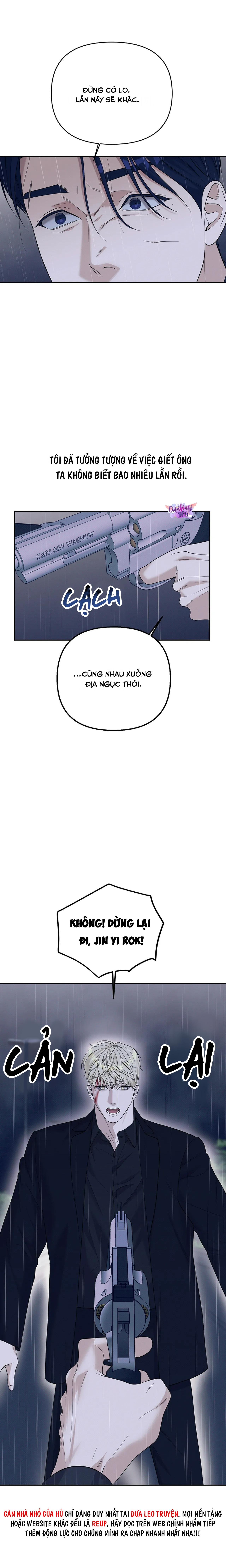 Đọc truyện (END) LÝ DO BỊ LOẠI - Chapter 40