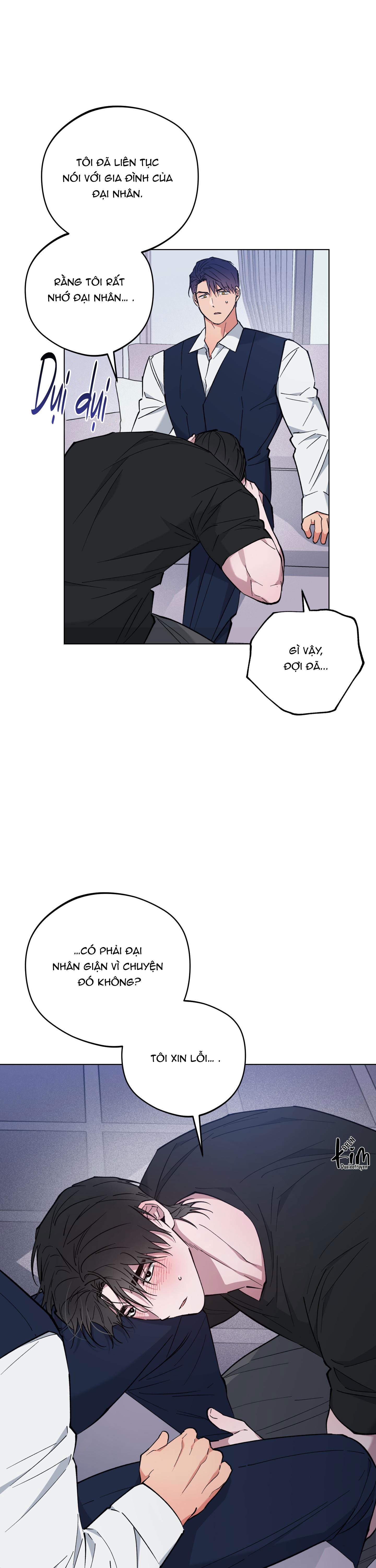 Đọc truyện BÌNH MINH CỦA RỒNG - Chapter 59