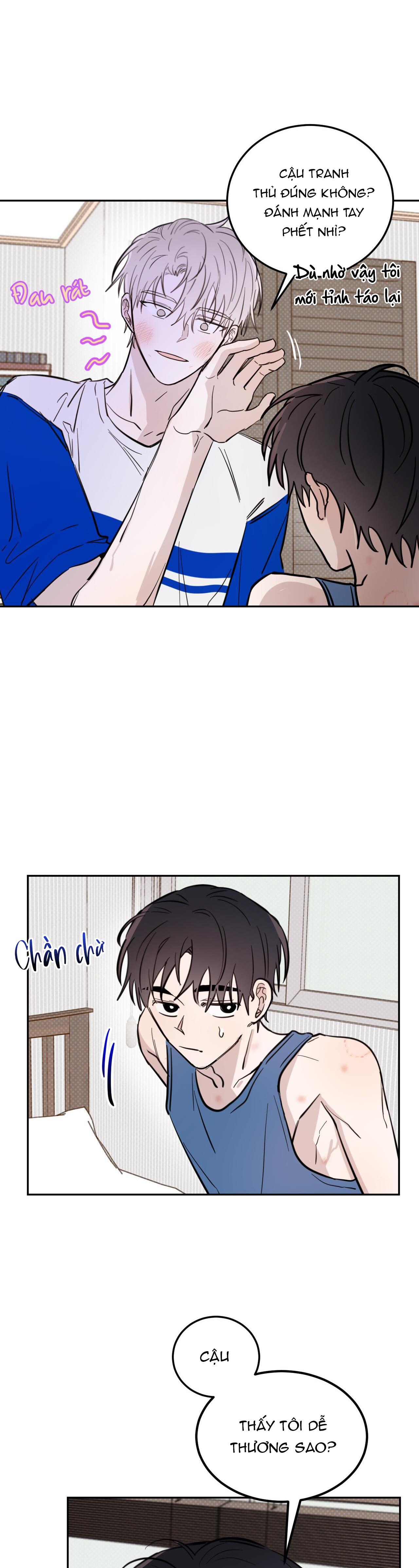 Đọc truyện Ác ma giữa ngã tư đường - Chapter 49