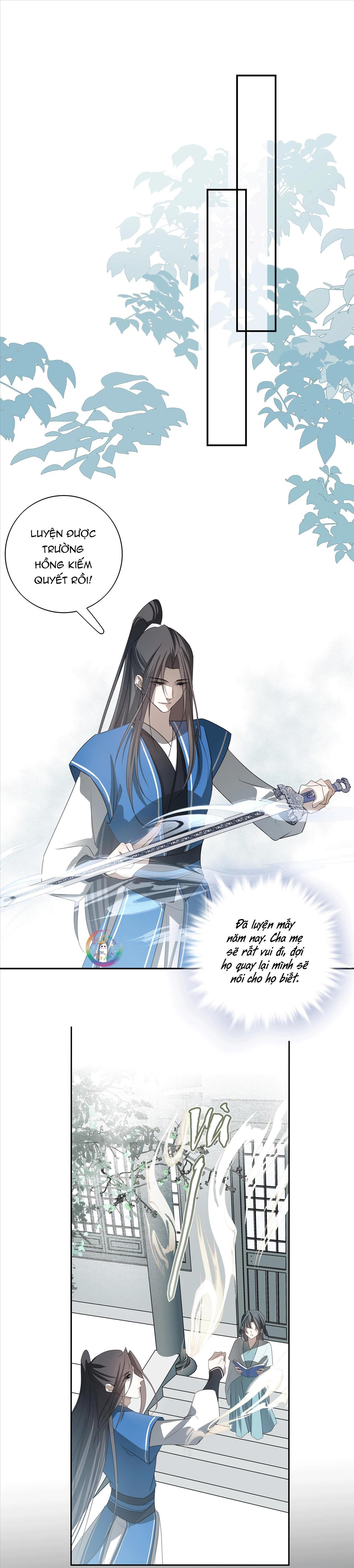 Đọc truyện Sau Khi Chết Ta Trở Thành Nốt Chu Sa Của Ca Ca - Chapter 55