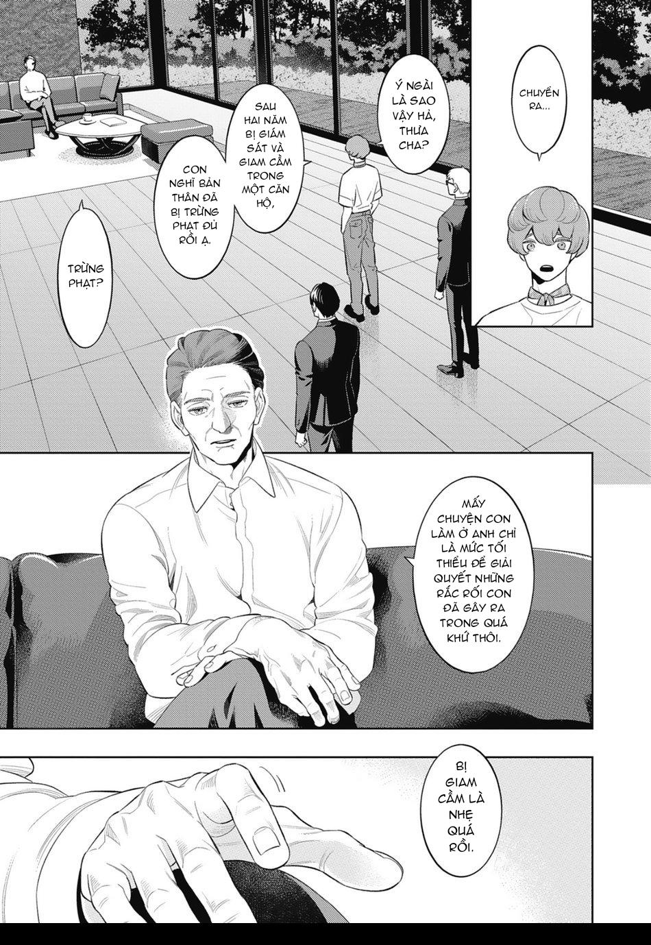 Đọc truyện Thú Nuôi - Chapter 1