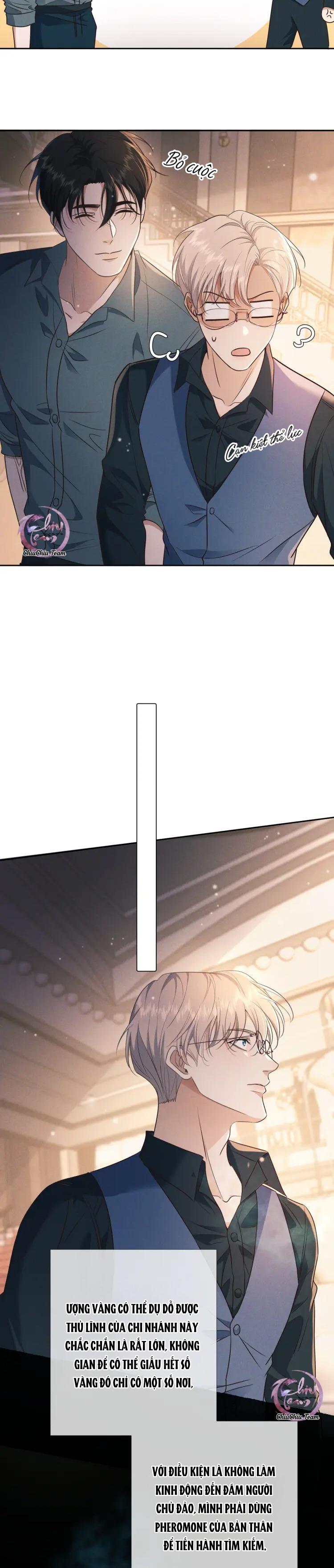 Đọc truyện Cạn Tình - Chapter 20