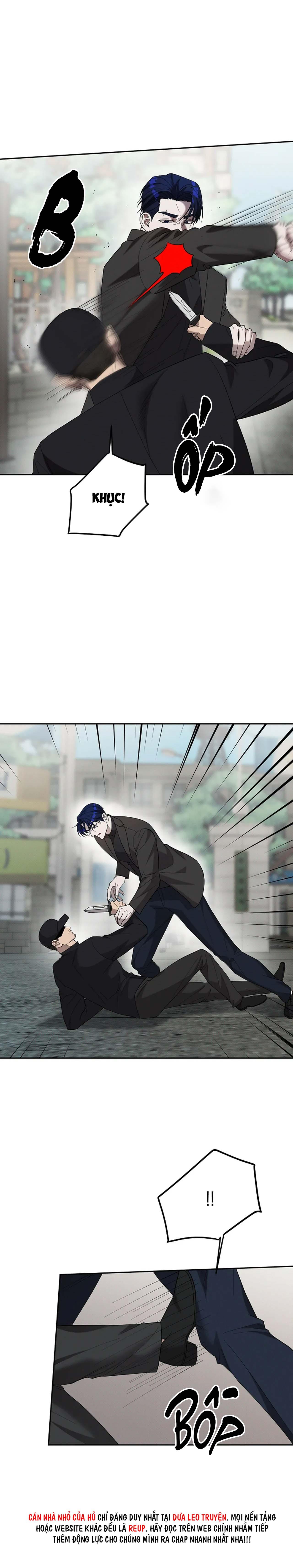 Đọc truyện (END) LÝ DO BỊ LOẠI - Chapter 30