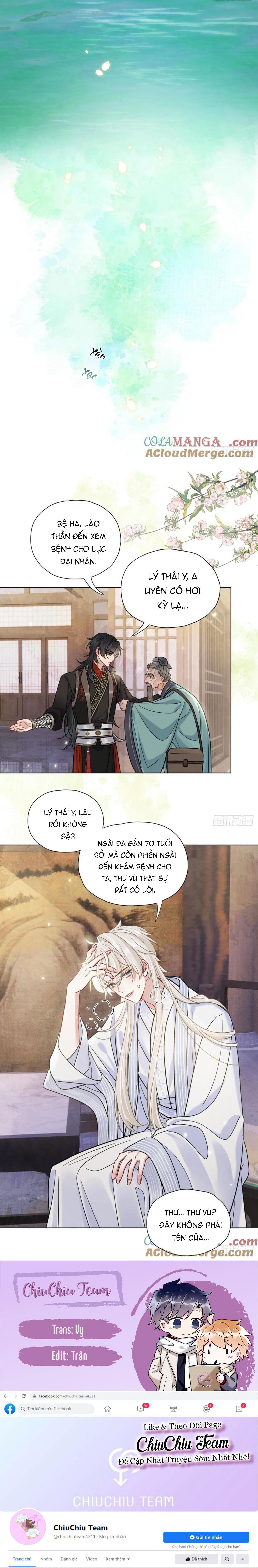 Đọc truyện Rắp Tâm Bất Kính - Chapter 29