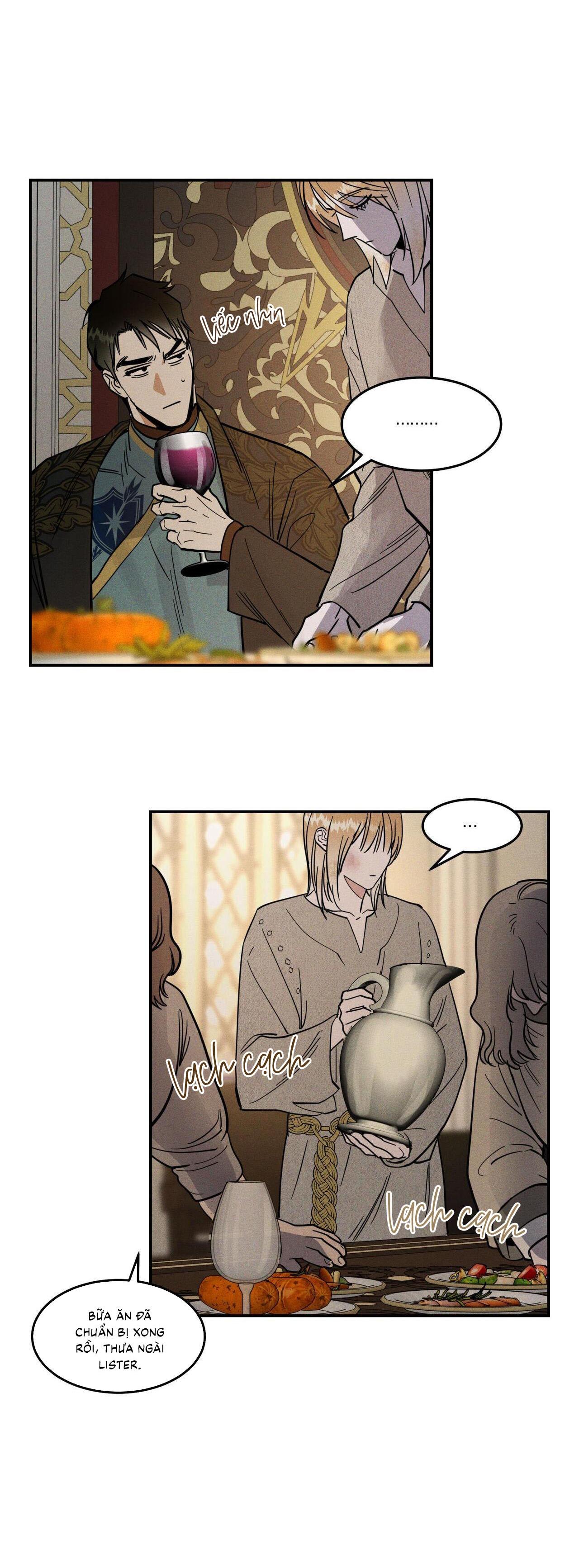 Đọc truyện  Antidote - Chapter 6