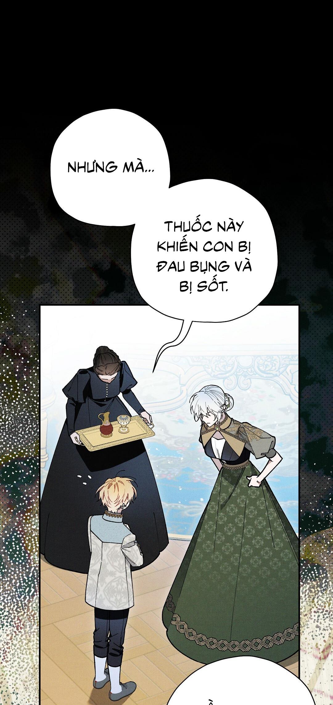 Đọc truyện HOÀNG TỬ HƯ HỎNG CHE GIẤU MÌNH LÀ OMEGA - Chapter 42