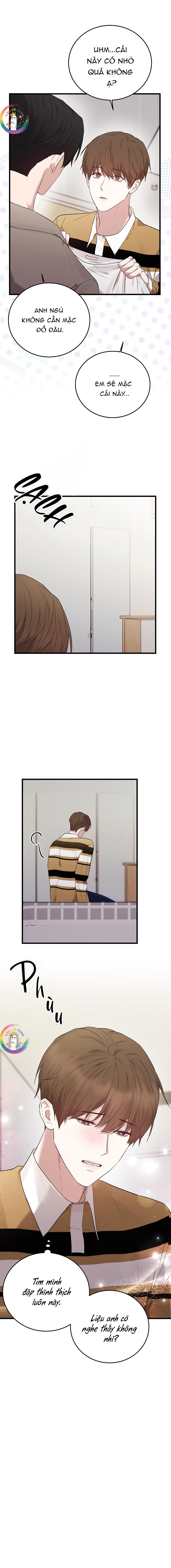 Đọc truyện ★ Sweet Shot ★ - Chapter 9