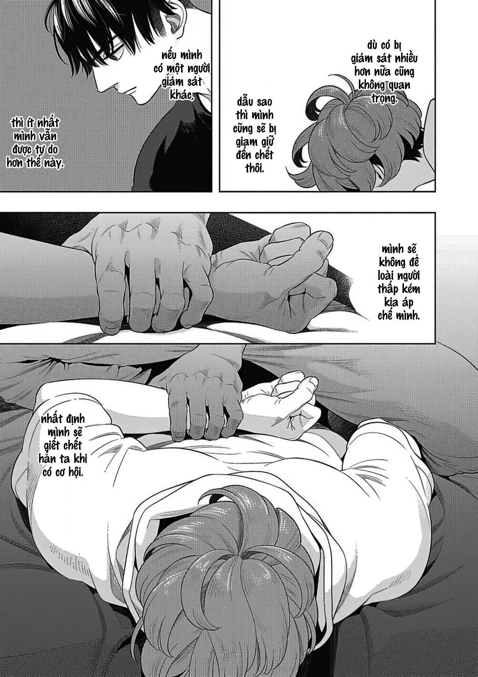 Đọc truyện Thú Nuôi - Chapter 2