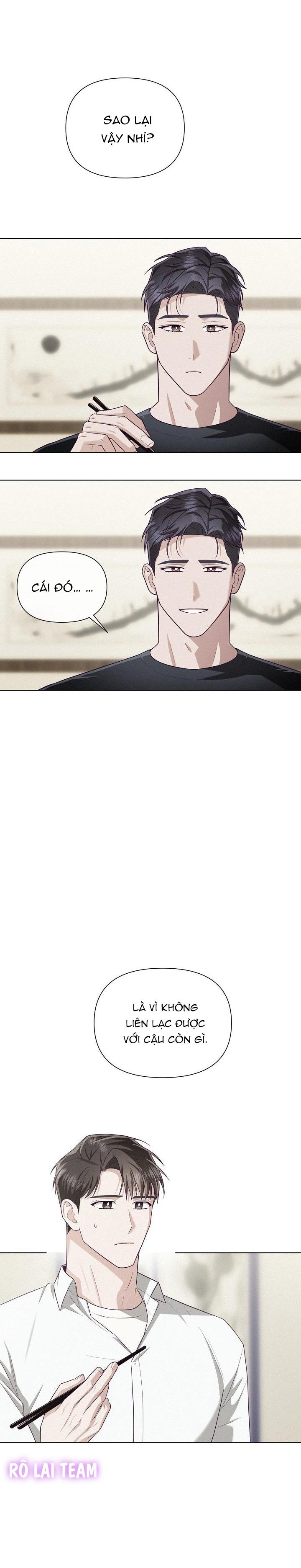Đọc truyện  TÌNH YÊU HỎA TIỄN - Chapter 19
