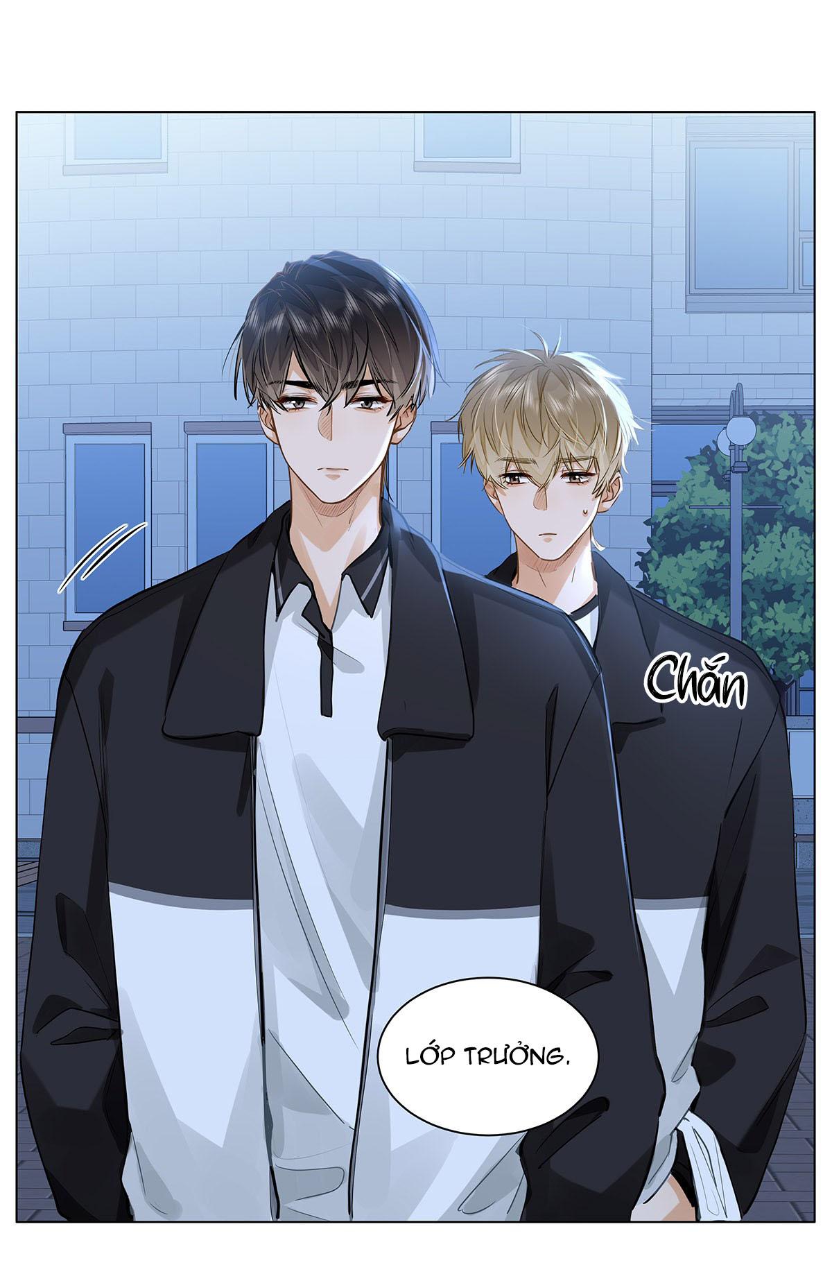 Đọc truyện Tôi Thích Pheromone Của Cậu - Chapter 47