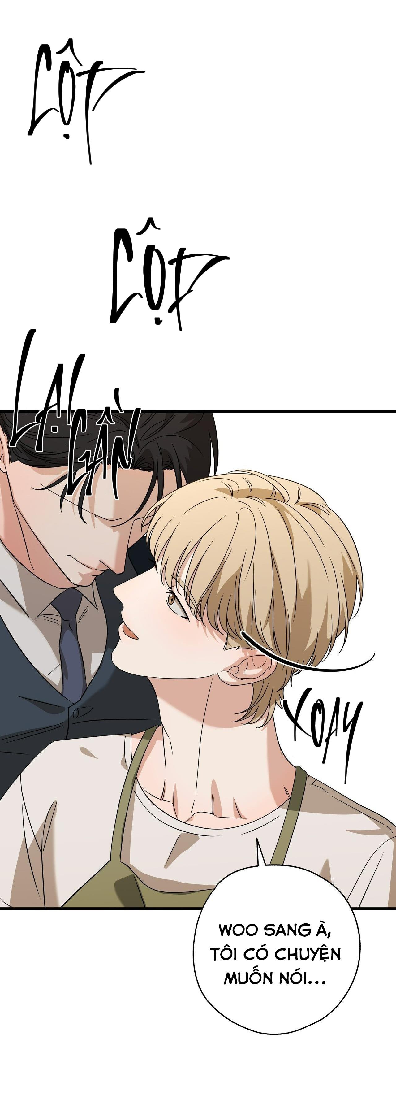 Đọc truyện HỢP ĐỒNG KẸO - Chapter 14