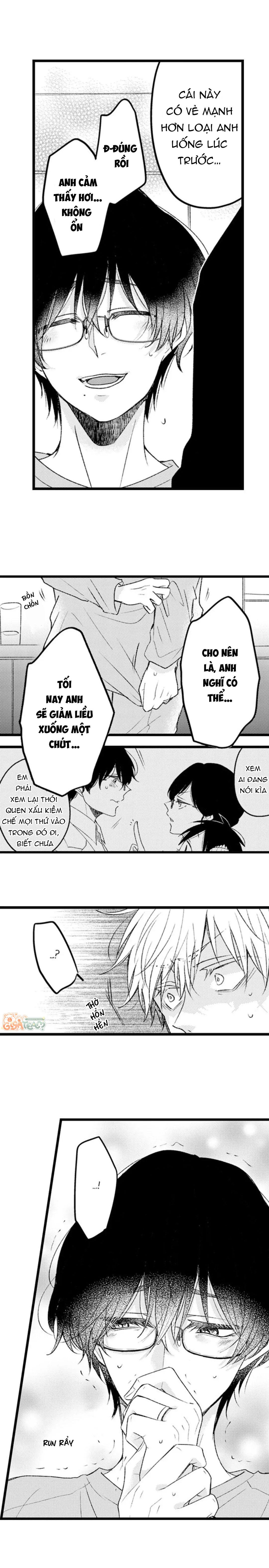 Đọc truyện Tabetai Anata - Chapter 32