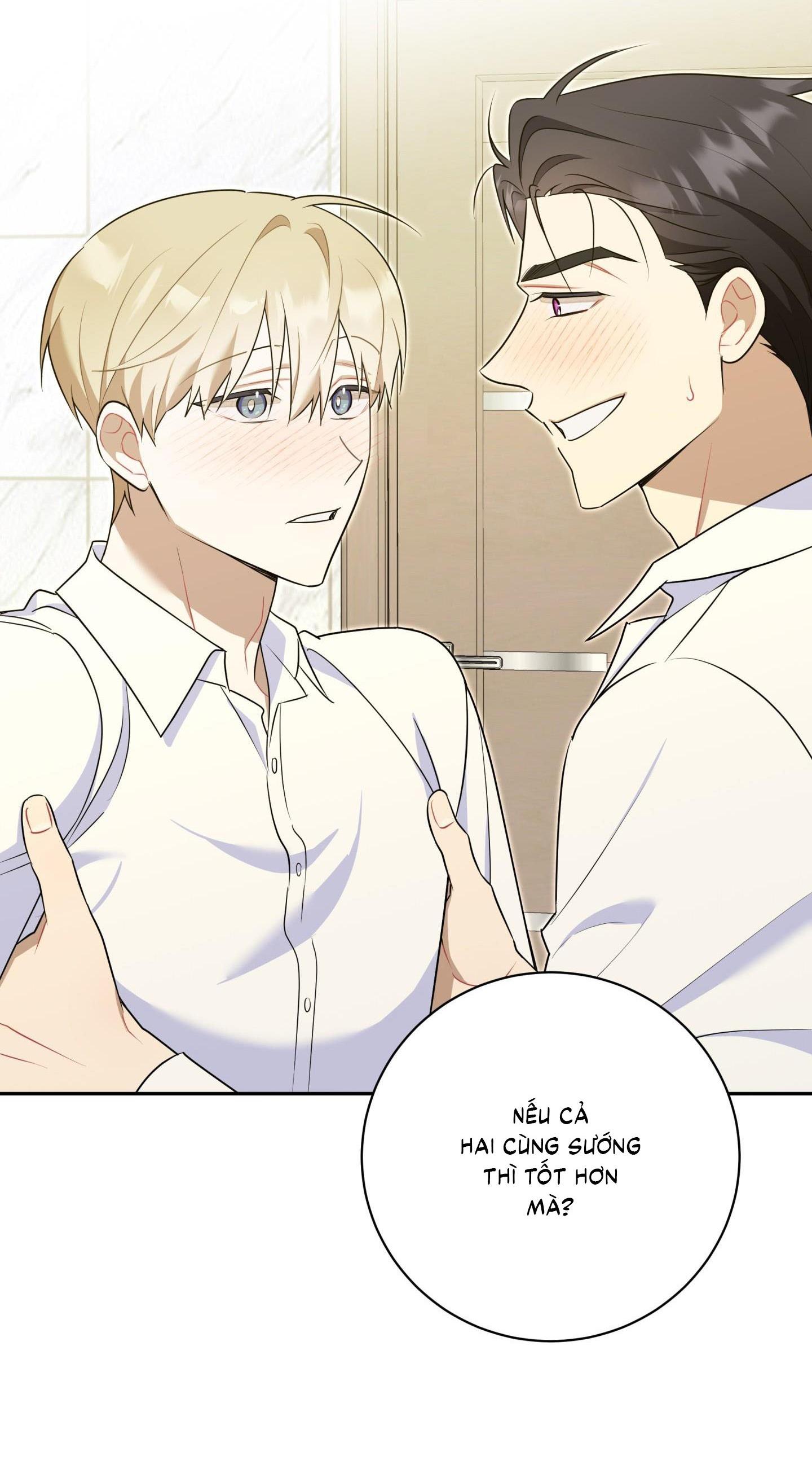 Đọc truyện  Bắt tay hả, thôi bỏ đi! - Chapter 31