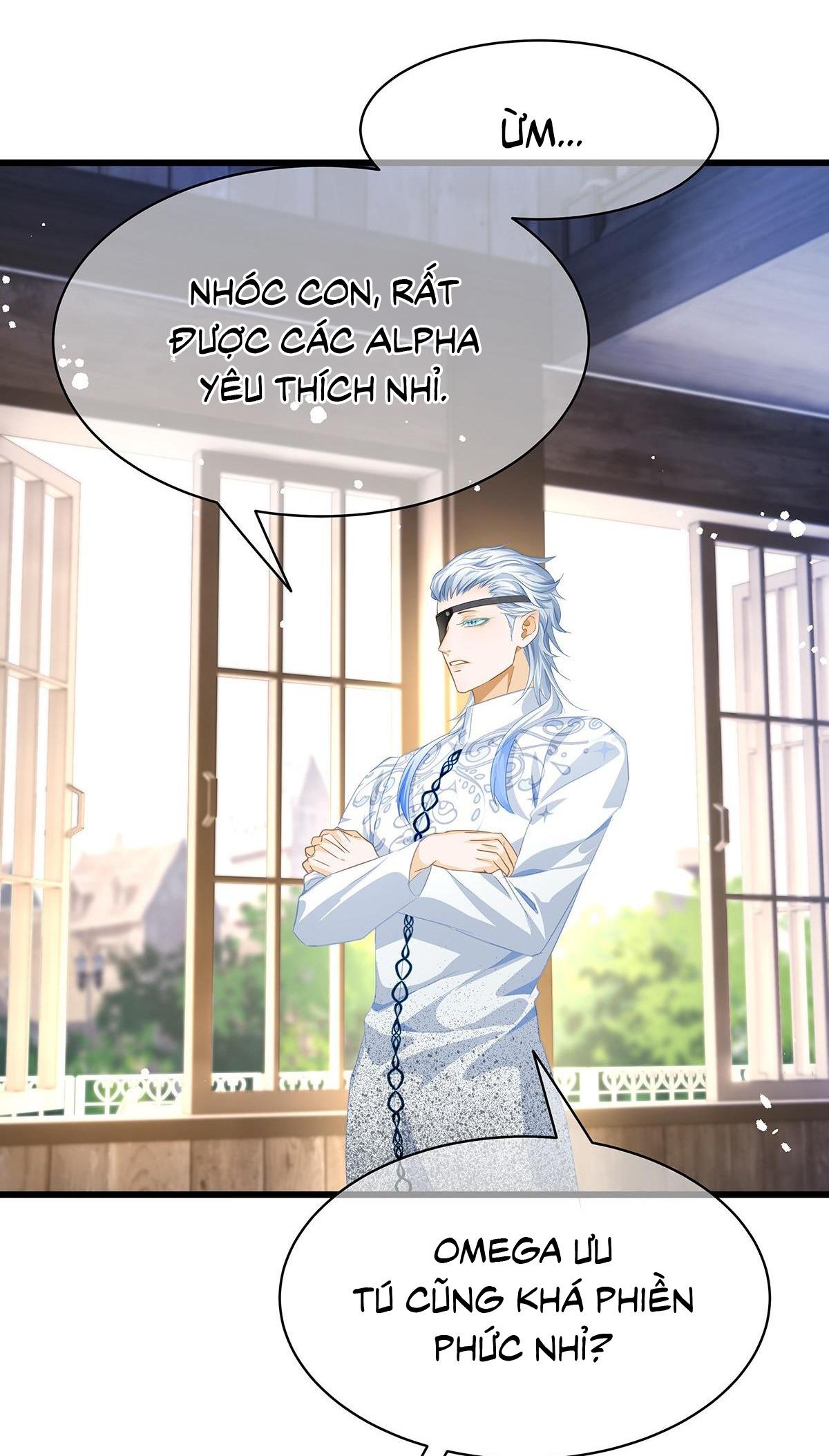 Đọc truyện Tôi trùng sinh thành chú rồng đen của vương tử điện hạ - Chapter 42