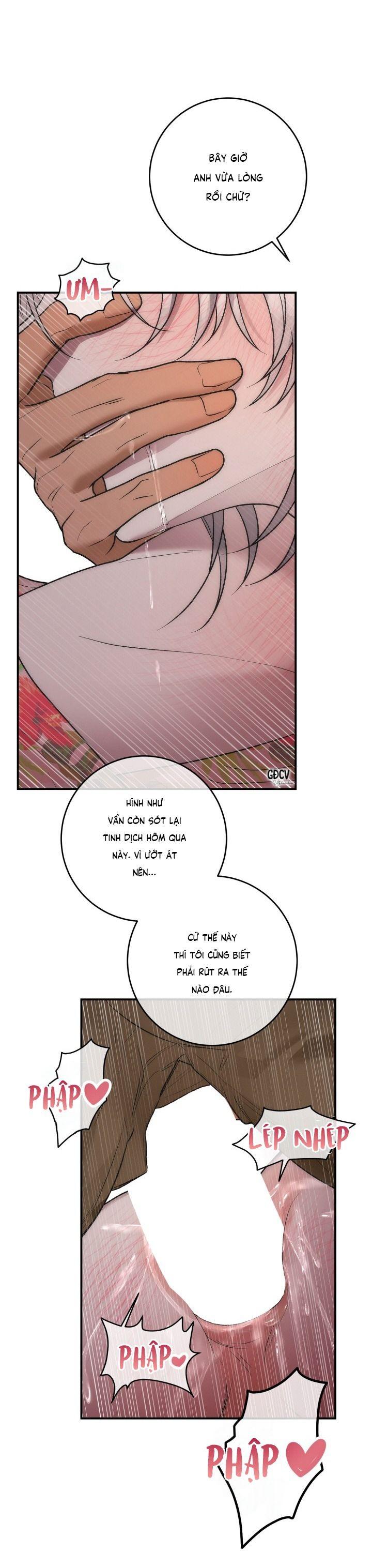 Đọc truyện TUYỂN TẬP ÁM ẢNH, MƯU MÔ CÔNG - Chapter 5.4