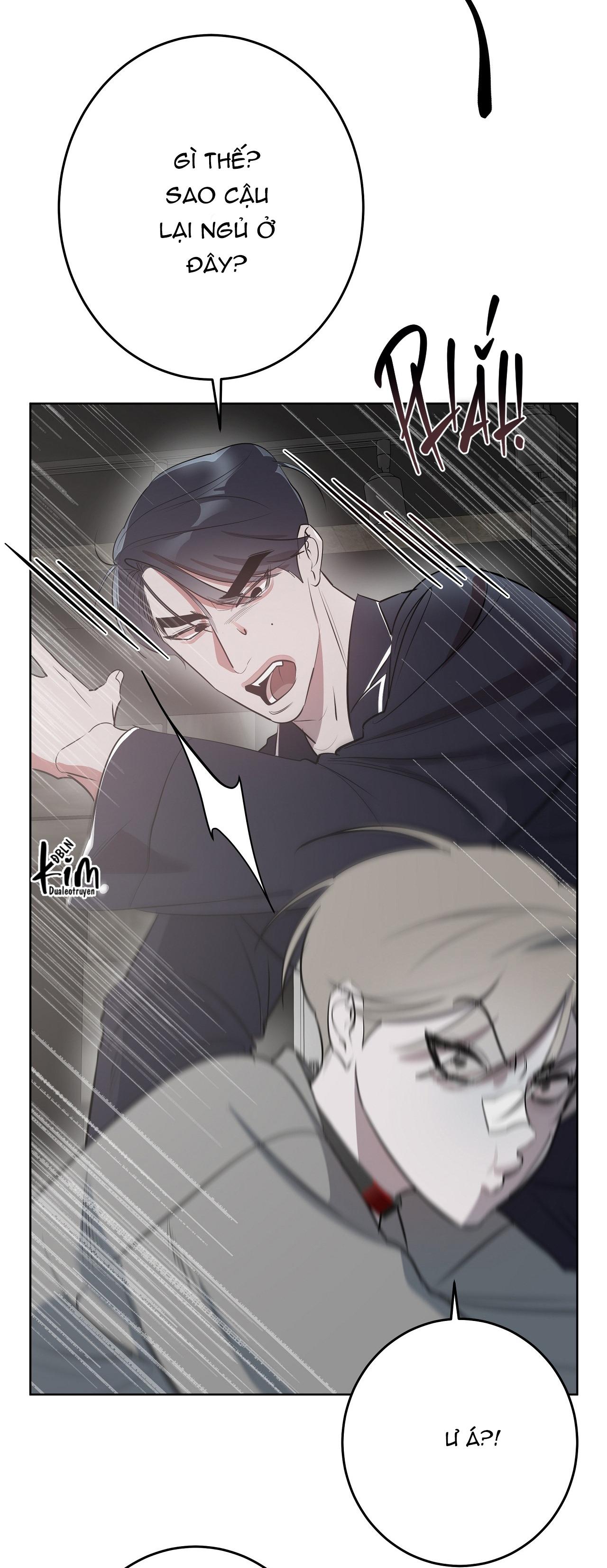 Đọc truyện QUÁI THÚ - Chapter 20