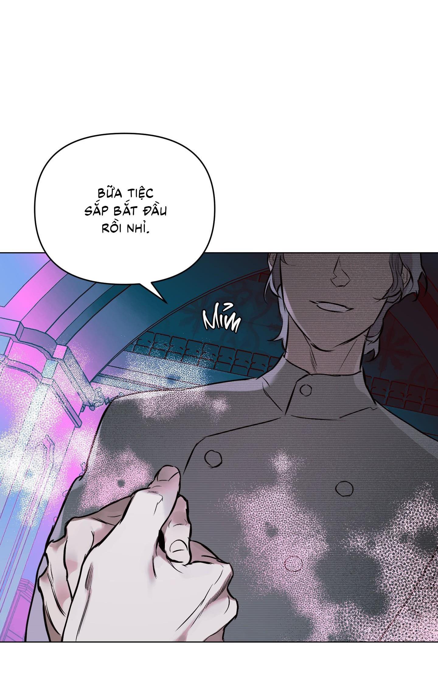 Đọc truyện  Định Tên Mối Quan Hệ - Chapter 60