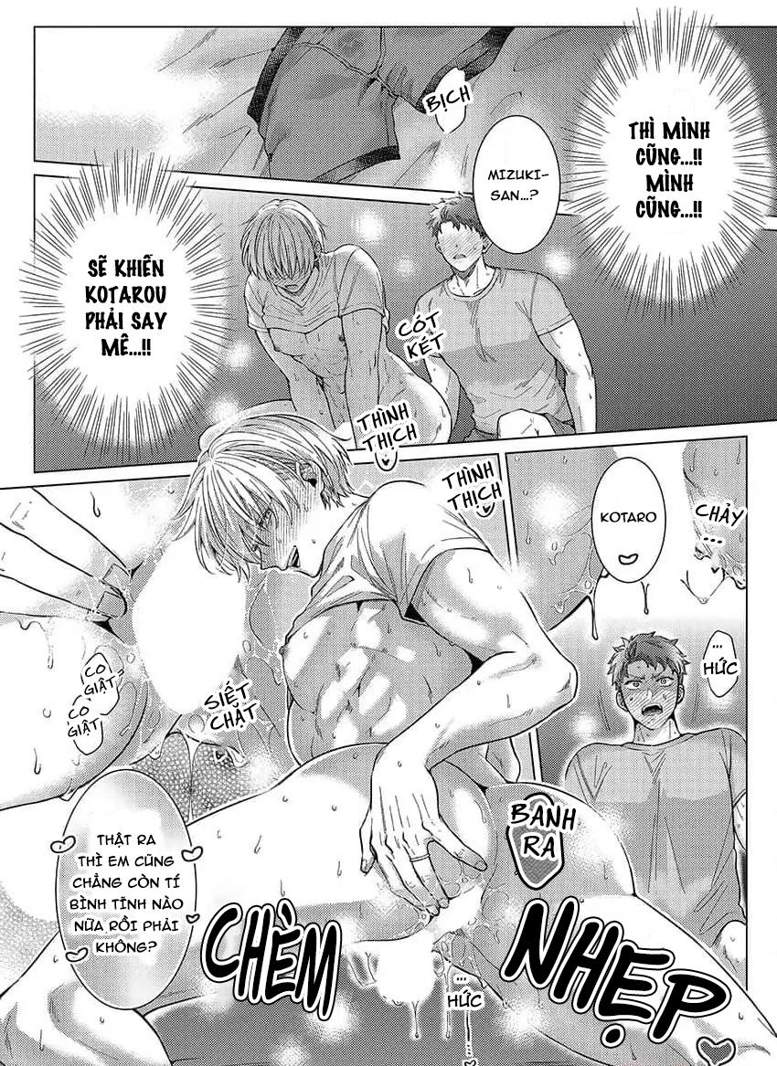 Đọc truyện Ăn anh đi, chồng ơi! (Sửa đổi) - Chapter 5