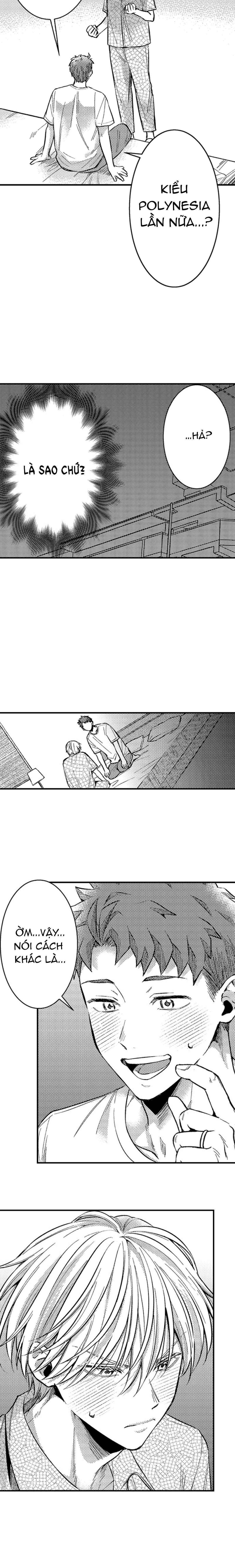 Đọc truyện Ăn anh đi, chồng ơi! - Chapter 23