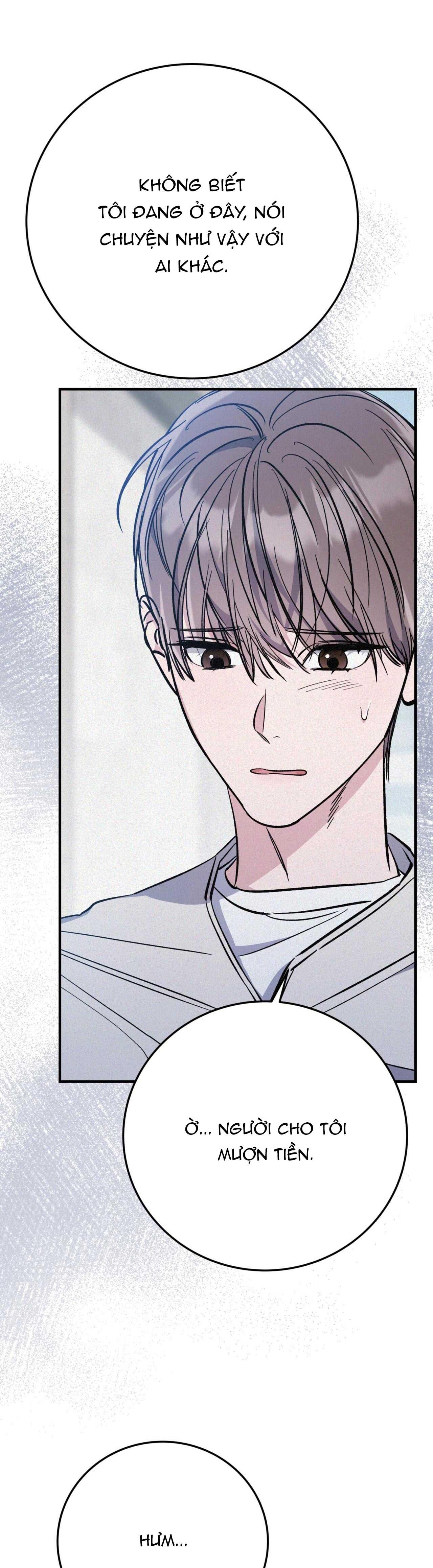 Đọc truyện VÔ HÌNH - Chapter 53