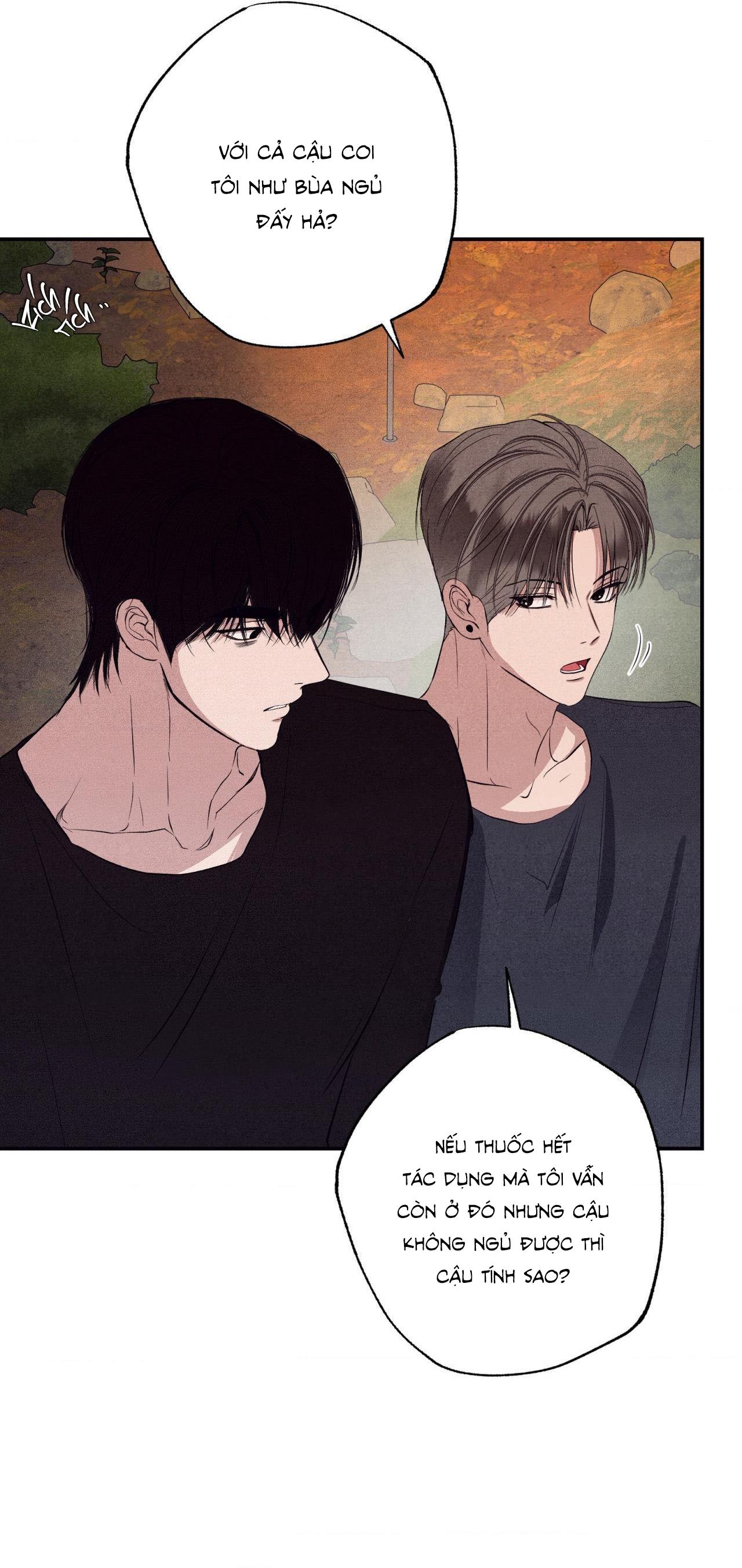 Đọc truyện (UNSLEEP) MẤT NGỦ - Chapter 30