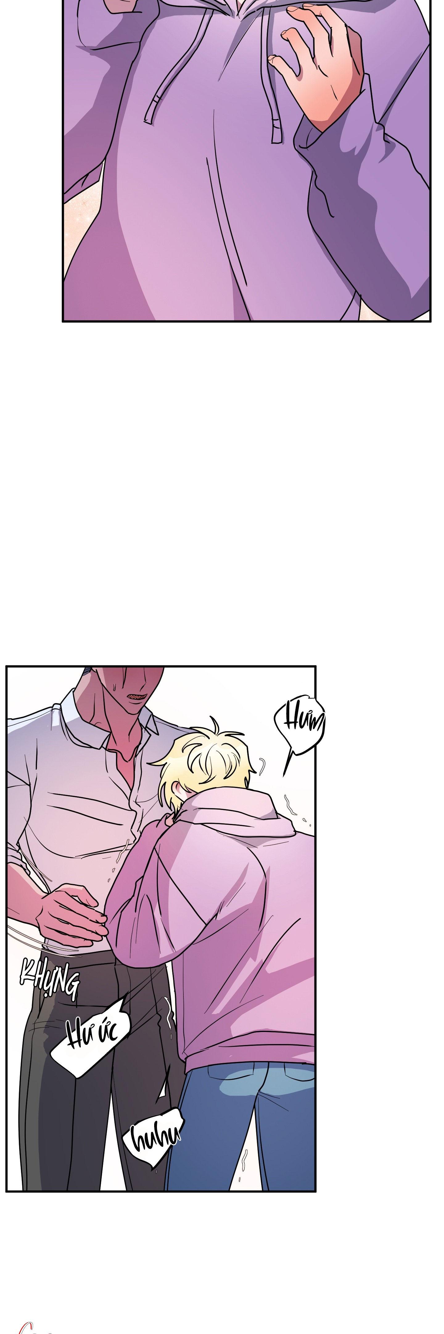 Đọc truyện CÁ MẬP VÀ CÔ DÂU THỎ - Chapter 45