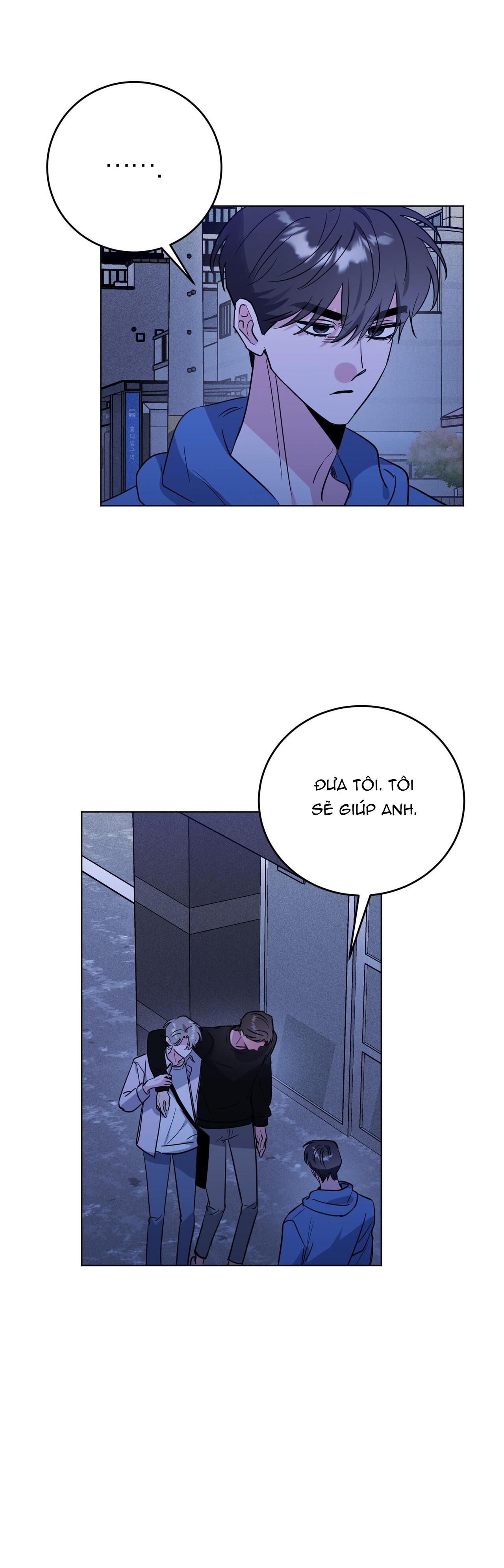 Đọc truyện CẠM BẪY ĐẠI HỌC - Chapter 87