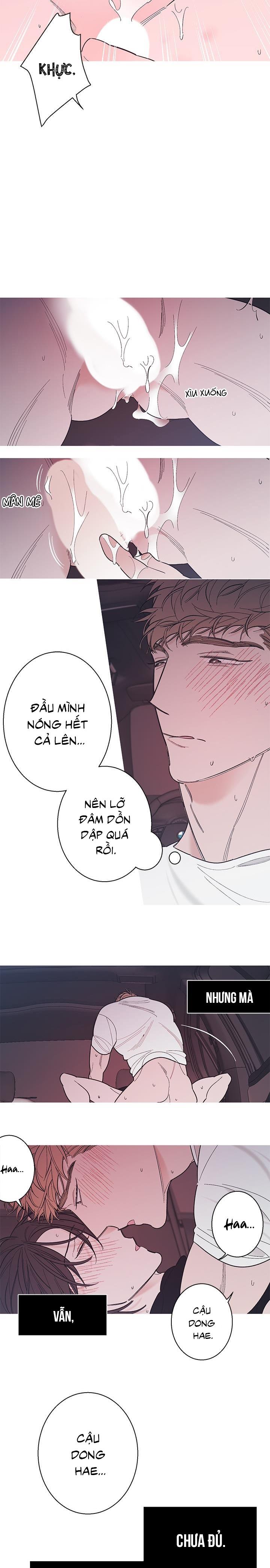 Đọc truyện Anh và anh - Chapter 16